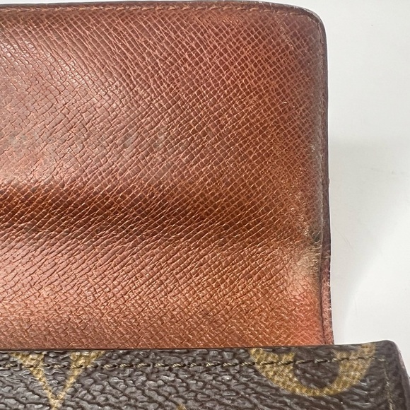 🤎Louis Vuitton Monogram Porte Tresor International Sarah Long Wallet | PRELOVED - Picture 9 of 16